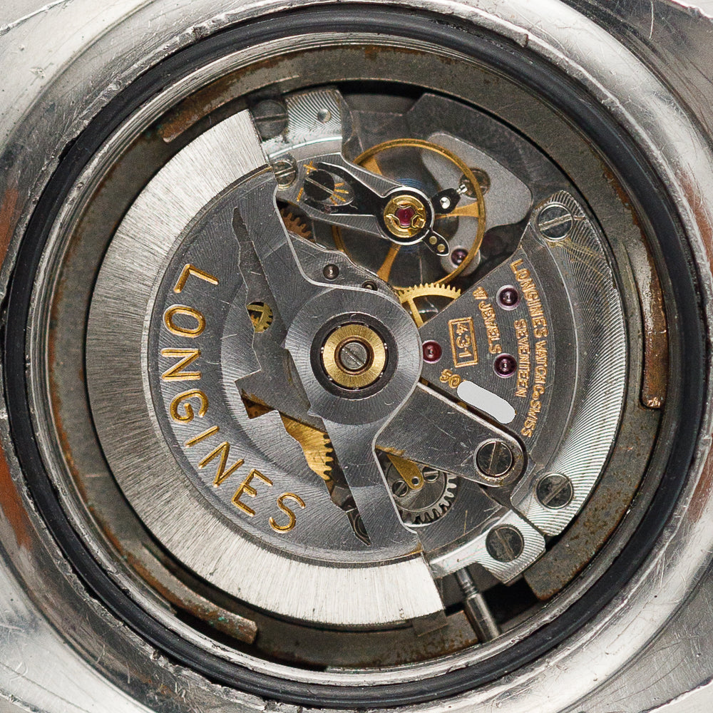 LONGINES ULTRA-CHRON Super Compressor Case