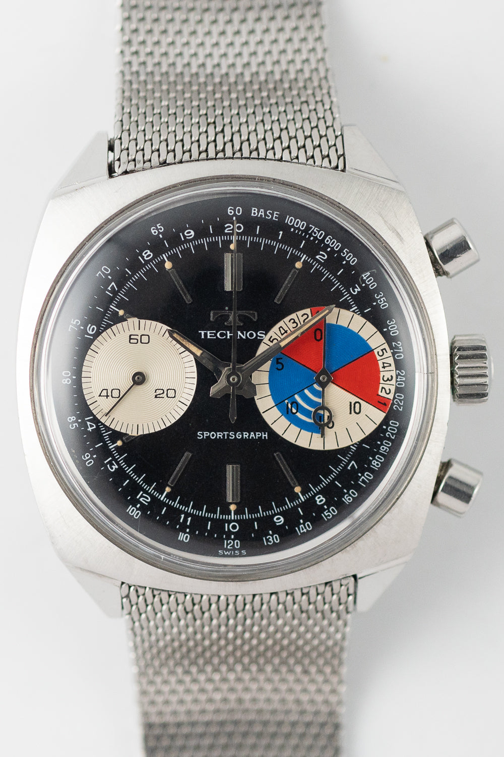 TECHNOS SPORTSGRAPH