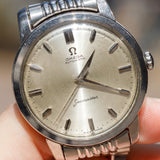 OMEGA Seamaster Ref.165.011 No Date