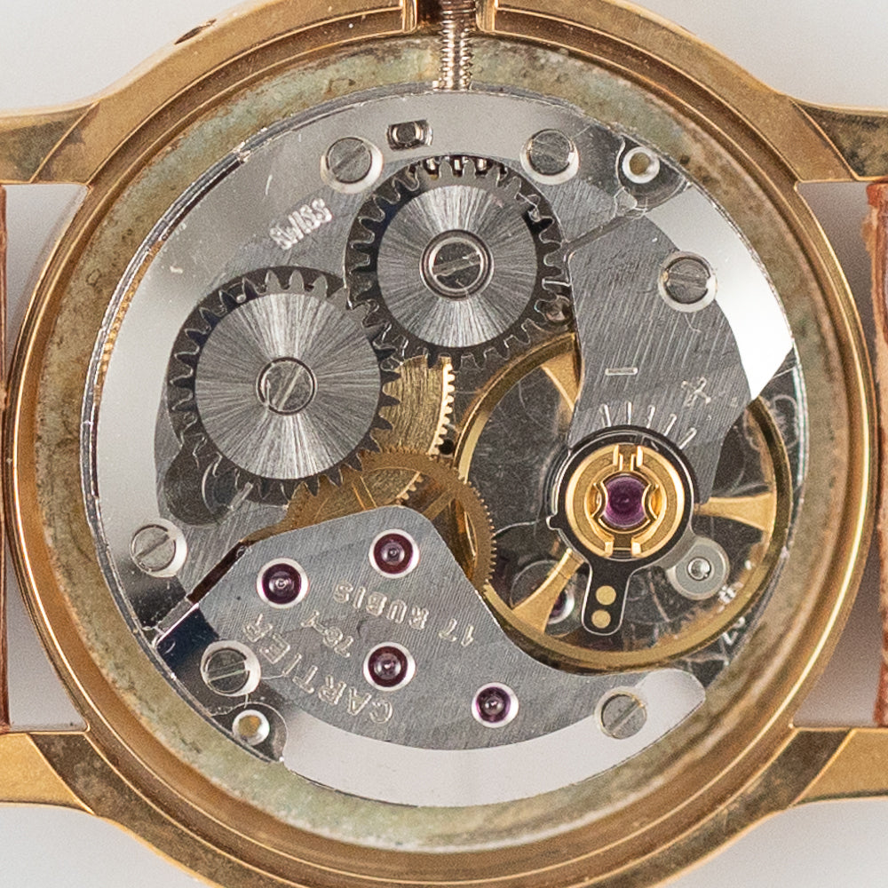 CARTIER SM RIVIERA Ref.78248