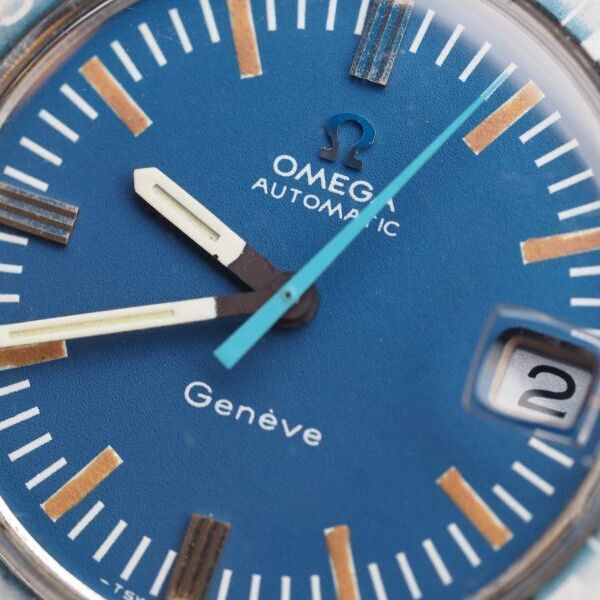 OMEGA Geneve Ref.166.054