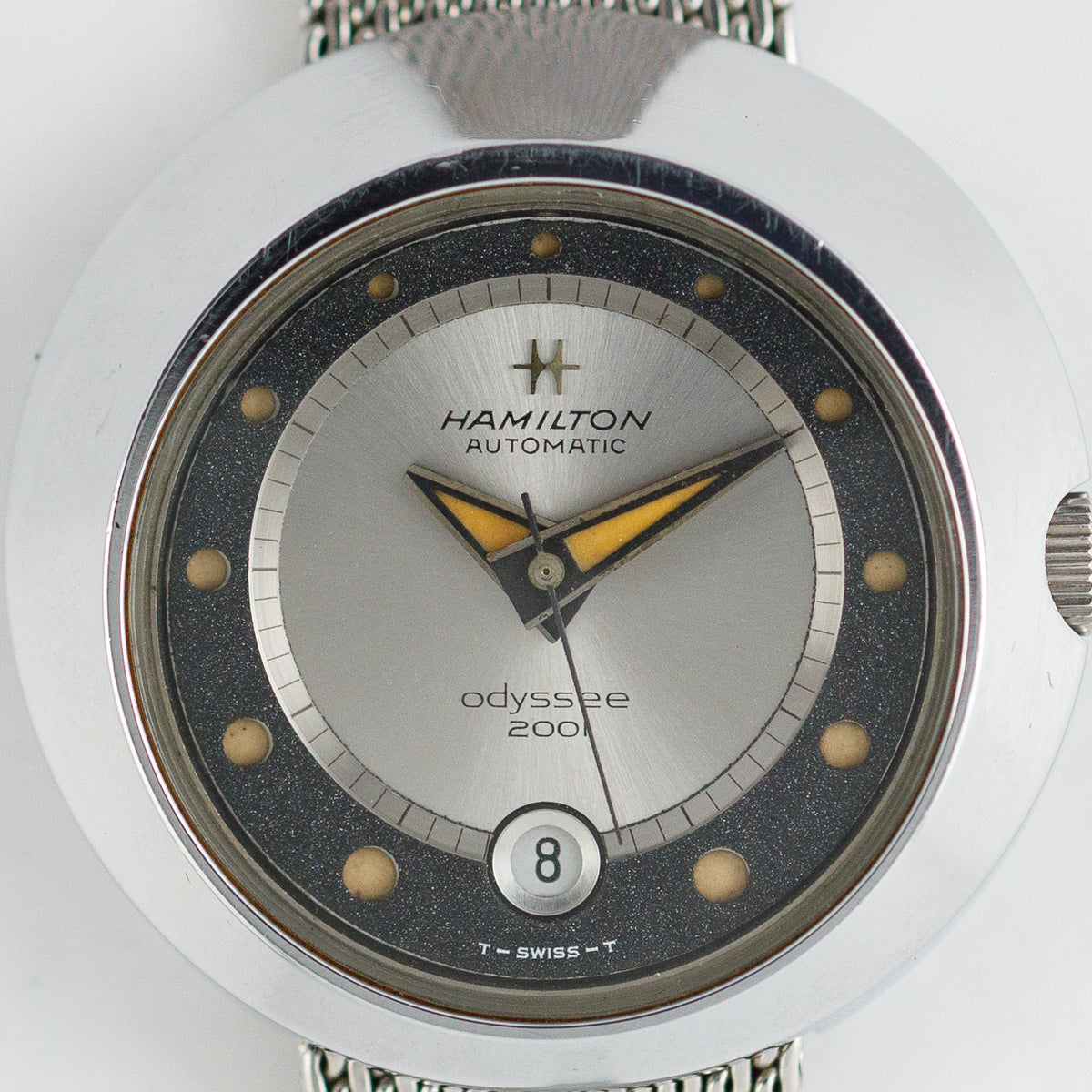 HAMILTON odyssee 2001 Ref.64066-3 Mark1「2001 A Space Odyssey」