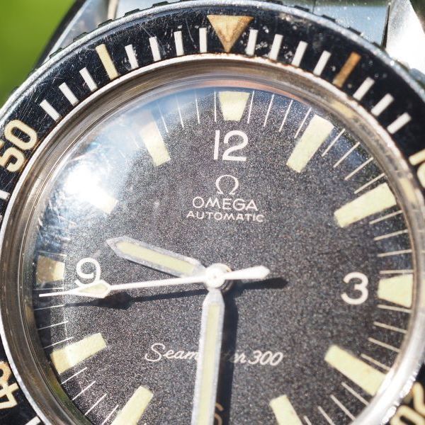 OMEGA Seamaster300 Ref.165024-64