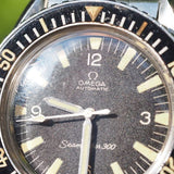 OMEGA Seamaster300 Ref.165024-64