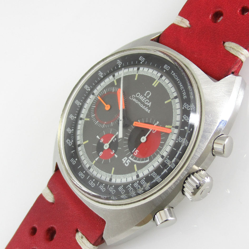 OMEGA Seamaster Chronograph Soccertimer Ref.145.020