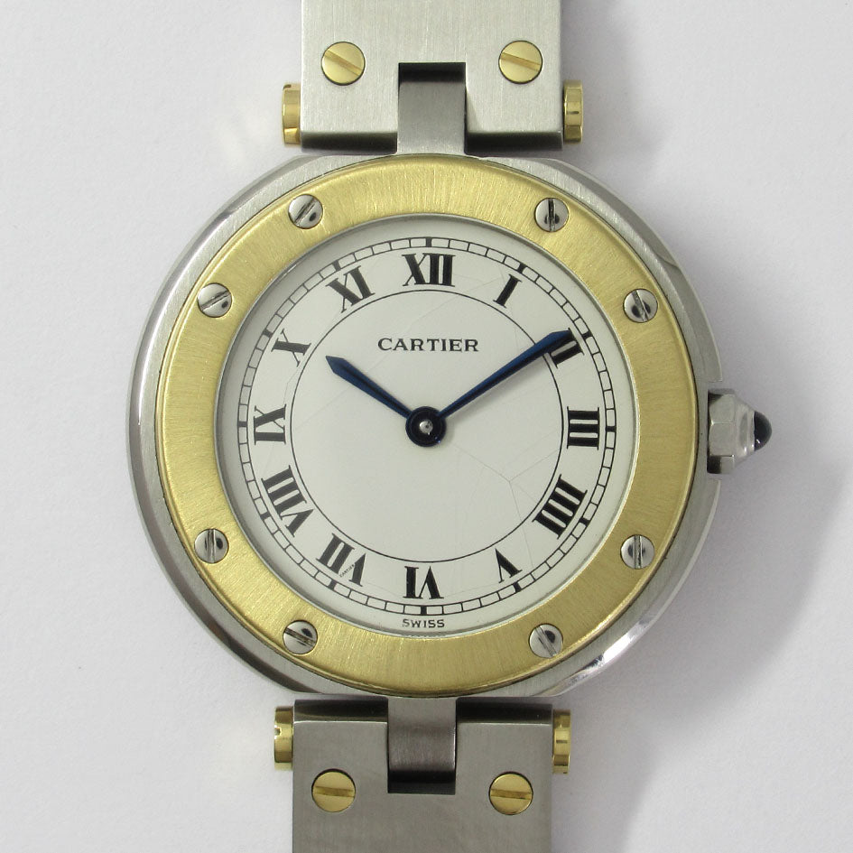 CARTIER SM SANTOS Ref.81913