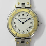 CARTIER SM SANTOS Ref.81913