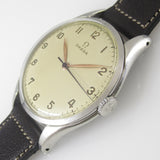 OMEGA Ref.2506 Jumbo Case