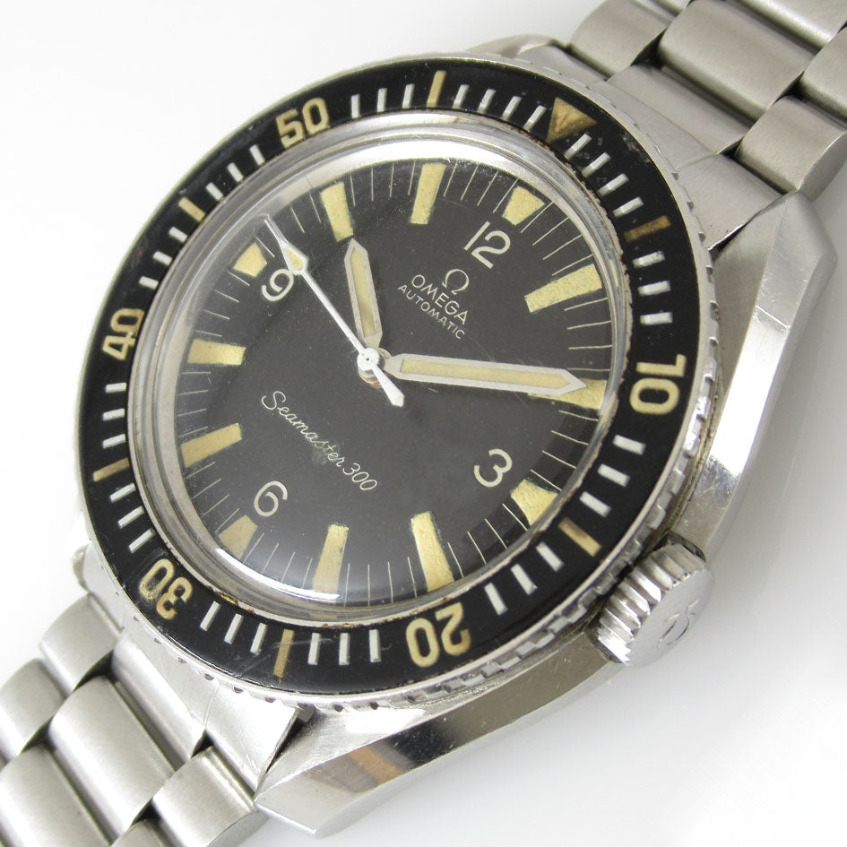 OMEGA Seamaster300 Ref.165024-64