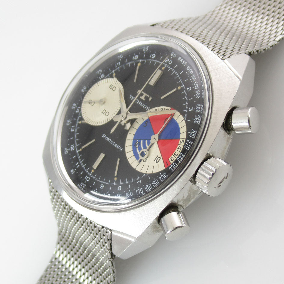 TECHNOS SPORTSGRAPH