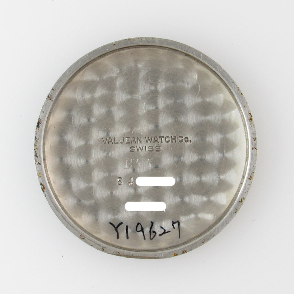 VALJEAN TRIPLE CALENDAR MOONPHASE