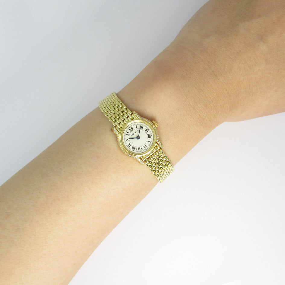 CARTIER SM VICTORIA