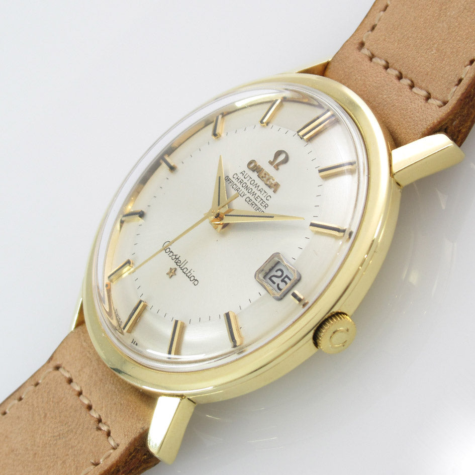 OMEGA Constellation Ref.168.004