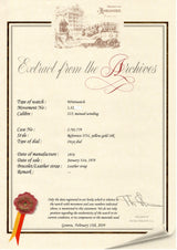 PATEK PHILIPPE Ref.3731 Onyx Dial