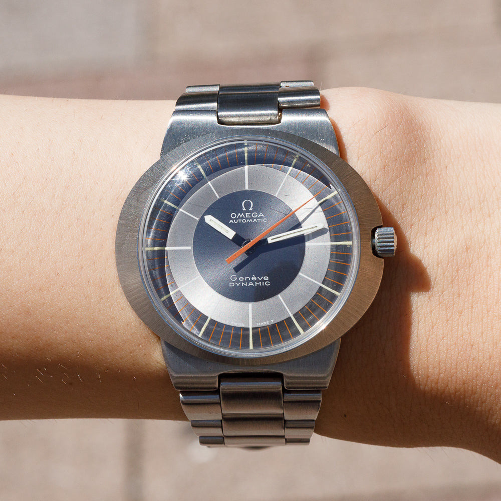 OMEGA DYNAMIC Ref.166.079
