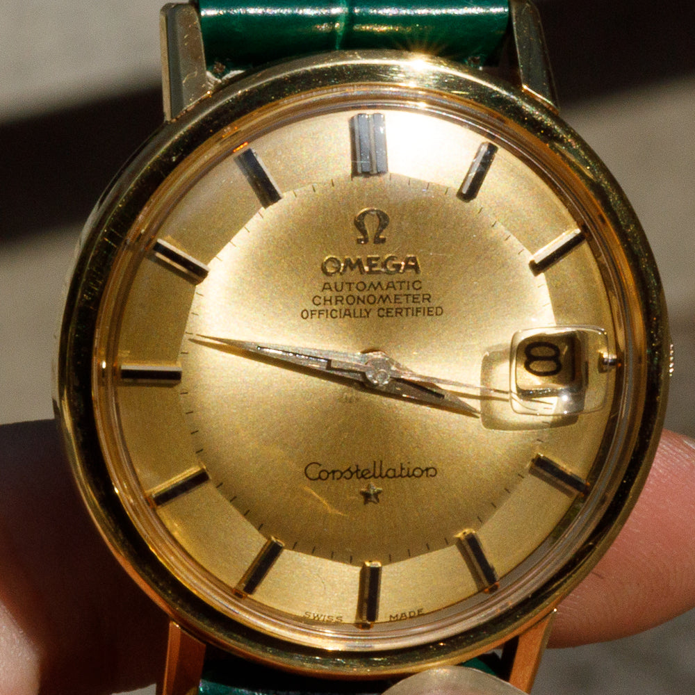 OMEGA Constellation Ref.168.004