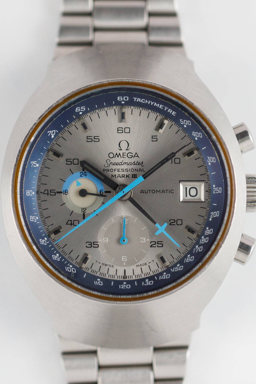 OMEGA Speedmaster Mark Ⅲ Ref.176.002 – TIMEANAGRAM