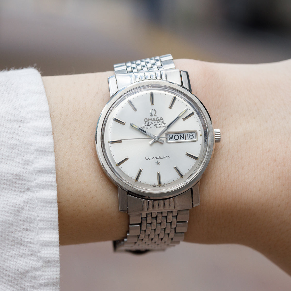 OMEGA Constellation Ref.168.016