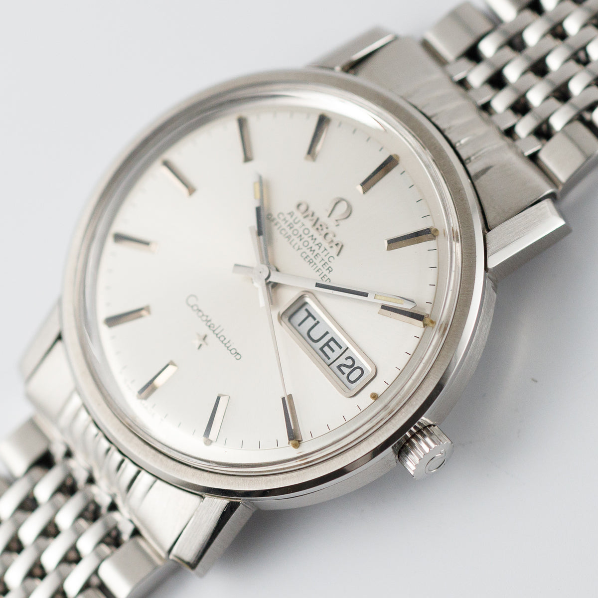 OMEGA Constellation Ref.168.016