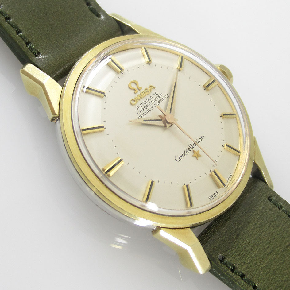 OMEGA Constellation Ref.167.005