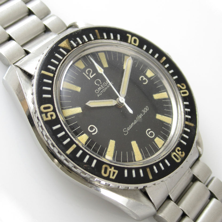 OMEGA Seamaster300 Ref.165024-64