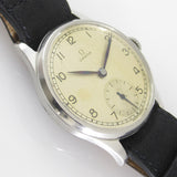 OMEGA DENNISON case made in ENGLAND