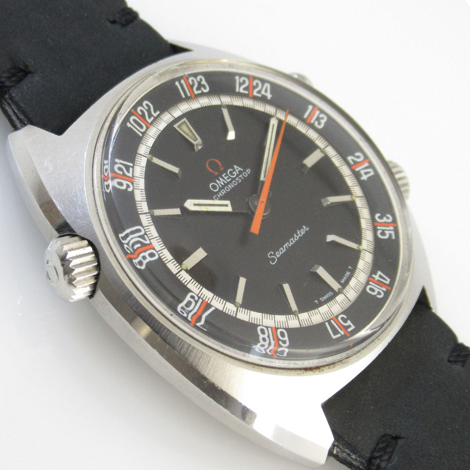 OMEGA Seamaster Chronostop Ref.145.008