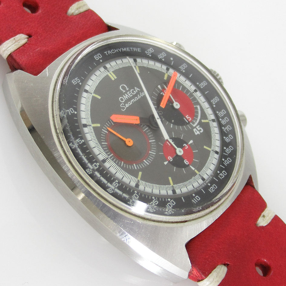 OMEGA Seamaster Chronograph Soccertimer Ref.145.020