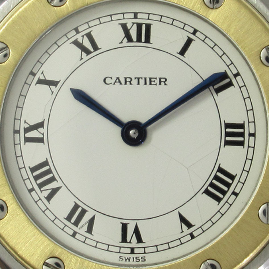 CARTIER SM SANTOS Ref.81913
