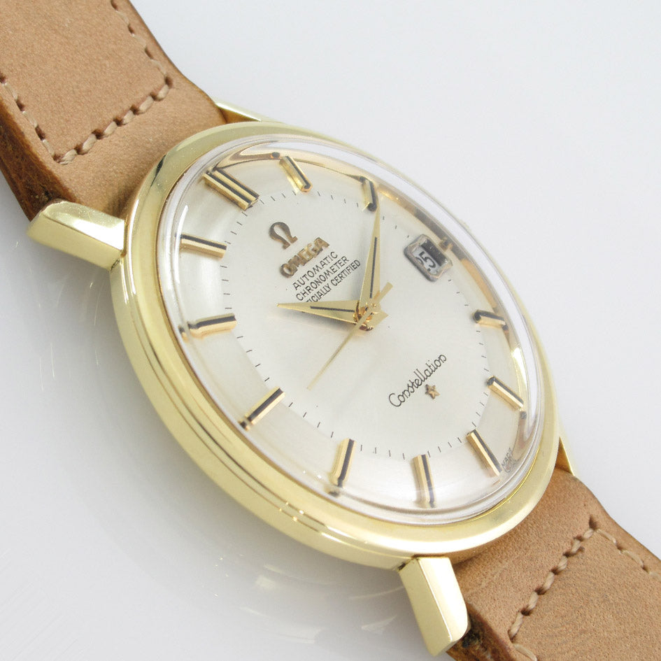 OMEGA Constellation Ref.168.004