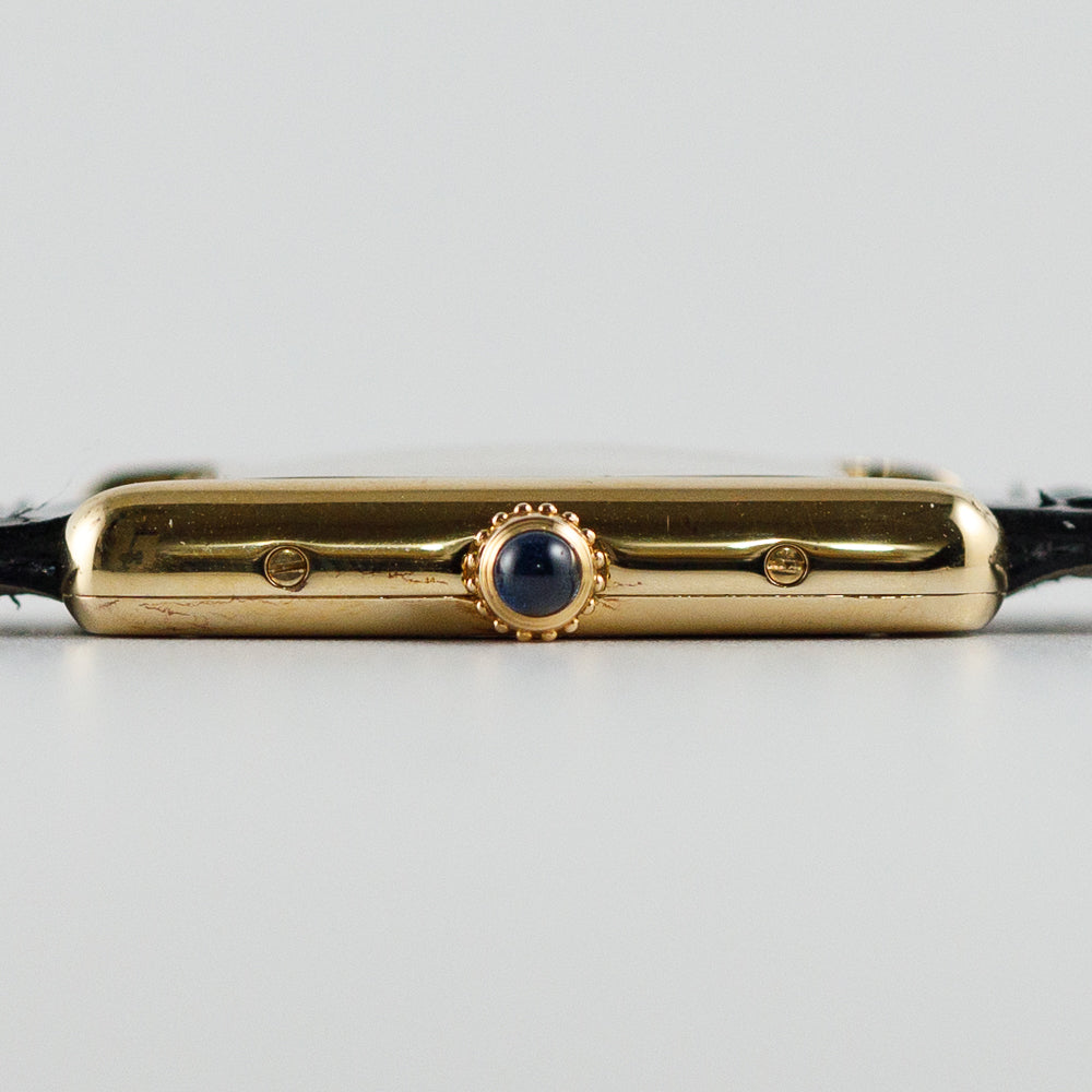 CARTIER LM must de TANK Ref.590005