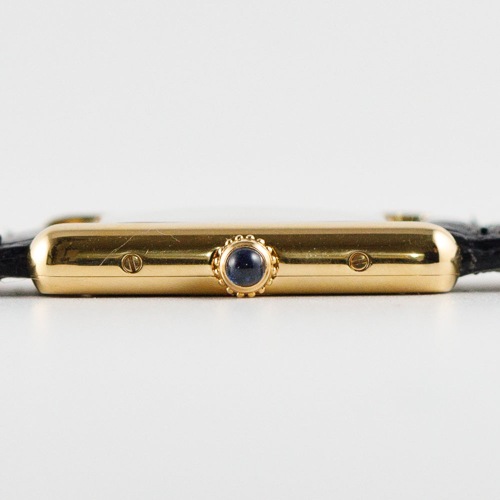 CARTIER LM must de TANK Ref.590005
