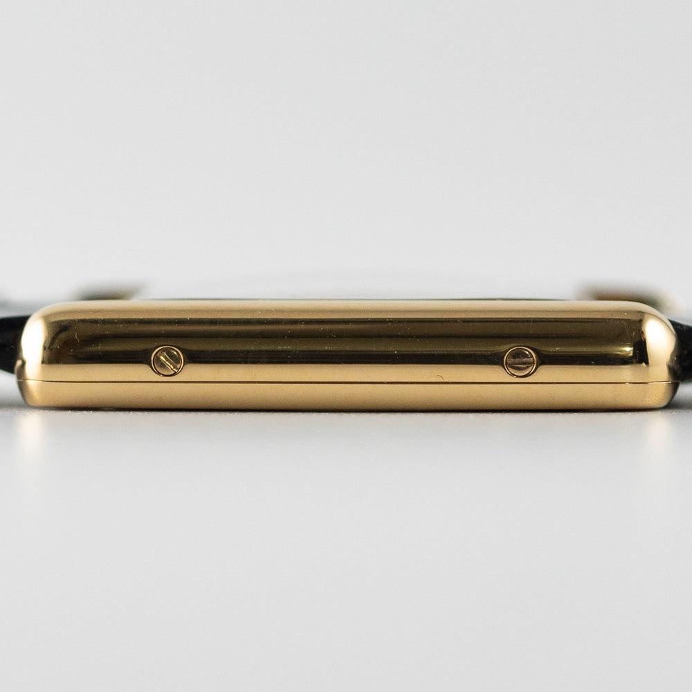 CARTIER LM MUST DE TANK REF.590005