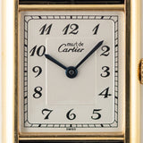 CARTIER LM MUST DE TANK REF.590005