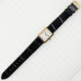 CARTIER LM MUST DE TANK REF.590005