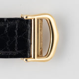 CARTIER LM Must de Tank Ref.590005