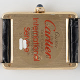 CARTIER LM Must de Tank Ref.590005