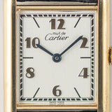 CARTIER LM Must de Tank Ref.590005