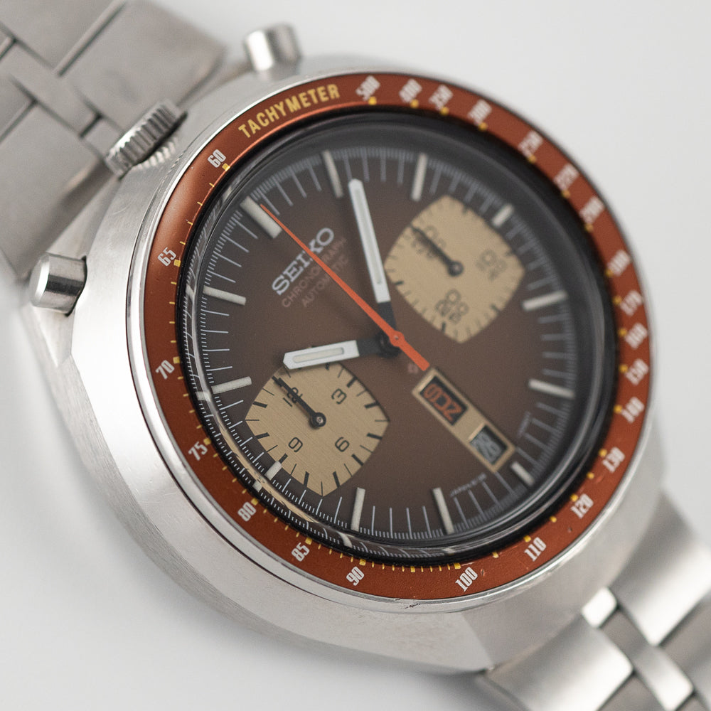 SEIKO Ref.6138-0049 Bullhead