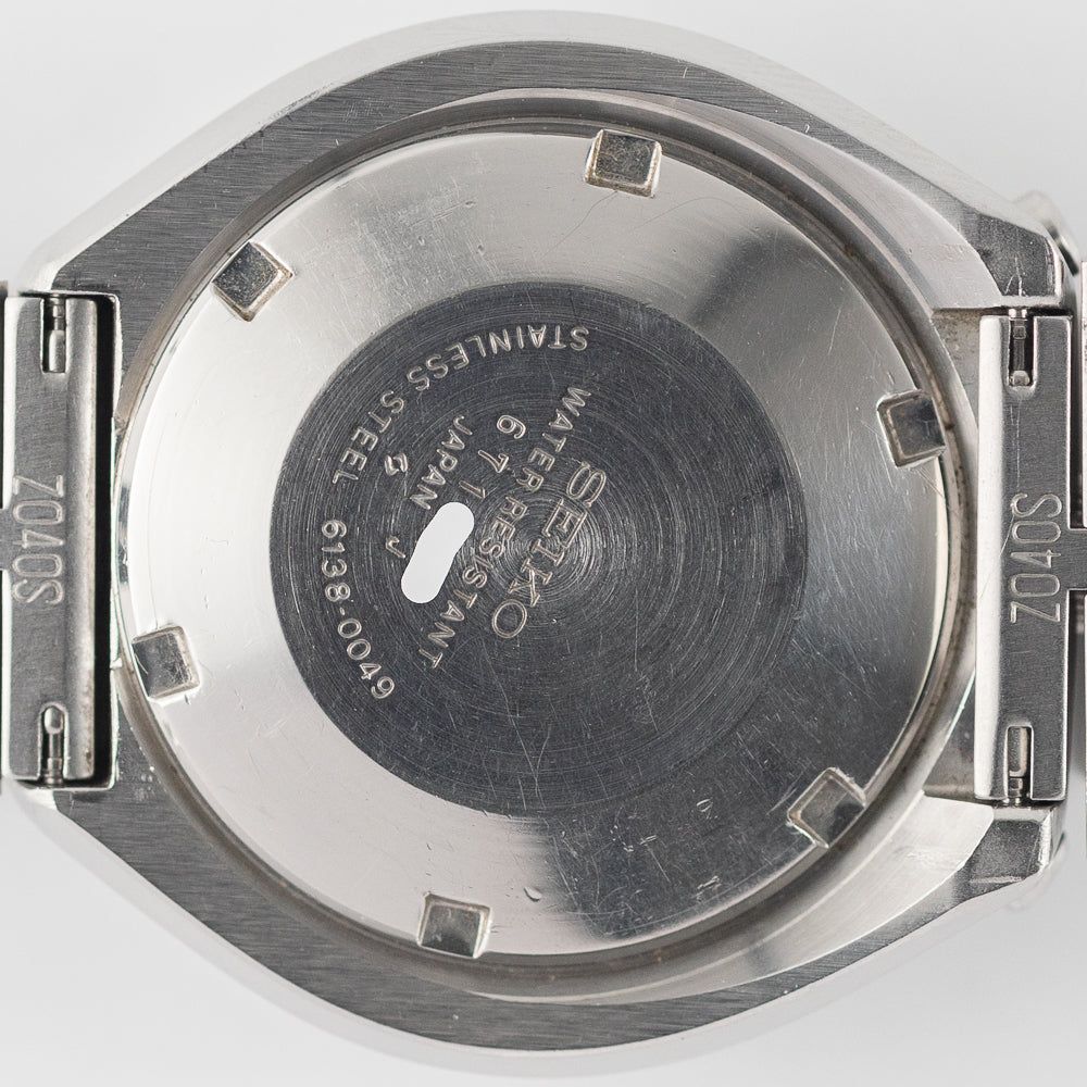 SEIKO Ref.6138-0049 Bullhead