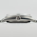 ROLEX DATEJUST ref.1600 Black Mirror Dial