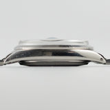 ROLEX DATEJUST ref.1600 Black Mirror Dial