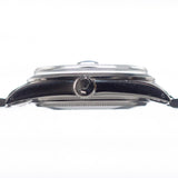 ROLEX DATEJUST ref.1600 Black Mirror Dial