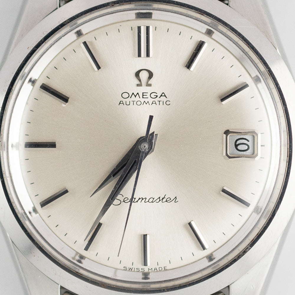 OMEGA Seamaster Ref.166.010