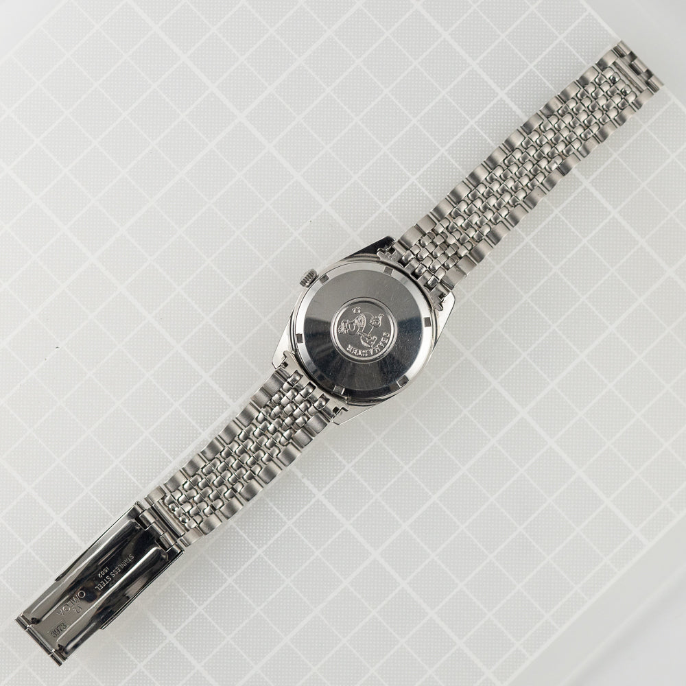 OMEGA Seamaster Ref.166.010