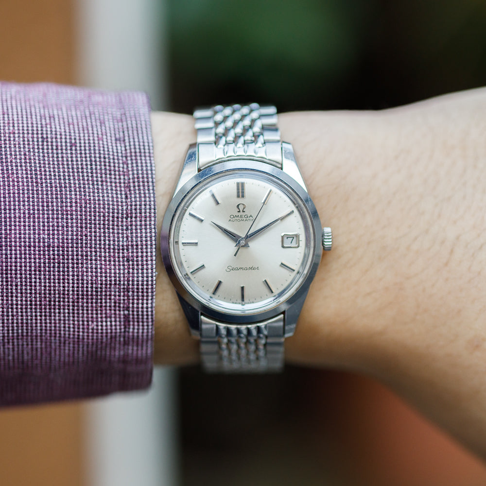 OMEGA Seamaster Ref.166.010