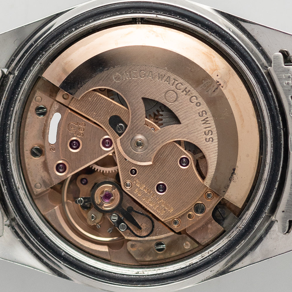 OMEGA Seamaster Ref.166.010