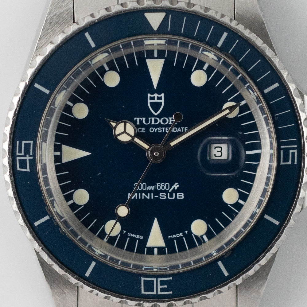 TUDOR MINI-SUB Ref.73090