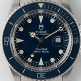TUDOR MINI-SUB Ref.73090