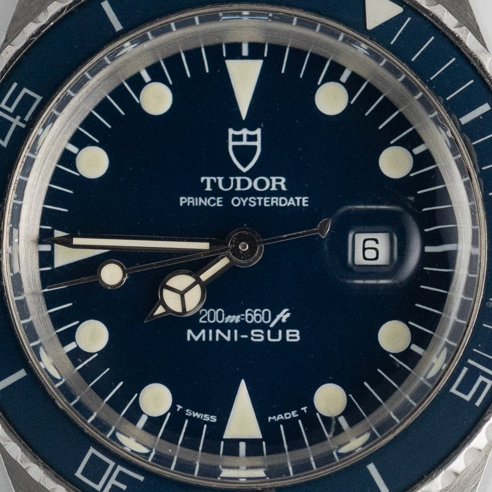 TUDOR MINI-SUB Ref.73090